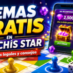 Cómo conseguir gemas gratis en Parchís Star: métodos legales, consejos y errores que debes evitar