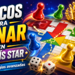 Trucos avanzados para ganar en Parchís Star: estrategias que utilizan los mejores jugadores